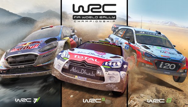 Portada de WRC Collection