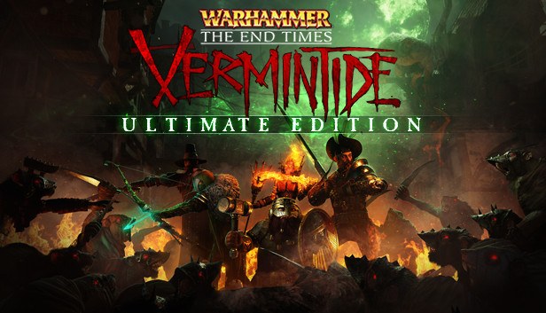 Portada de Warhammer: End Times - Vermintide Ultimate Edition