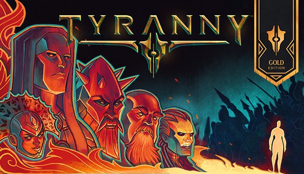 Cover van Tyranny - Gold Edition