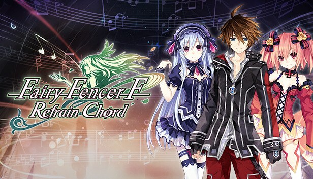 Cover van Fairy Fencer F: Refrain Chord