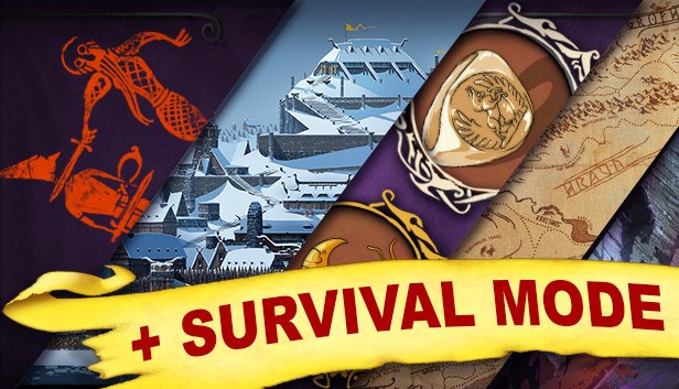 The Banner Saga 3 - Legendary Items cover art