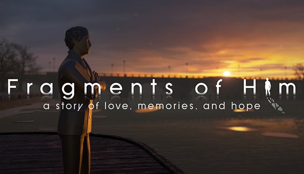 Εξώφυλλο του Fragments of Him