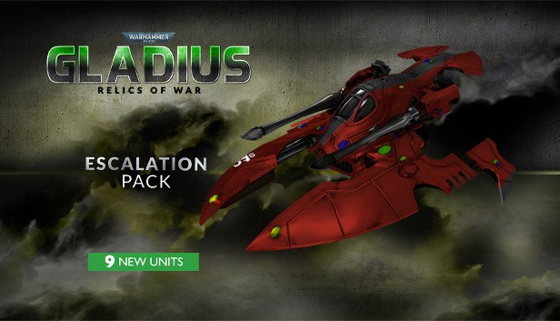 Obal Warhammer 40,000: Gladius - Escalation Pack