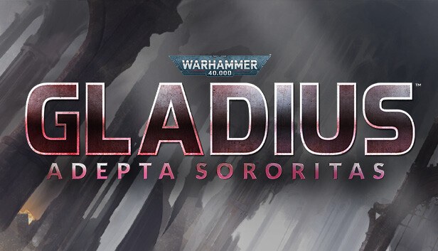 Jaquette de Warhammer 40,000: Gladius - Adepta Sororitas