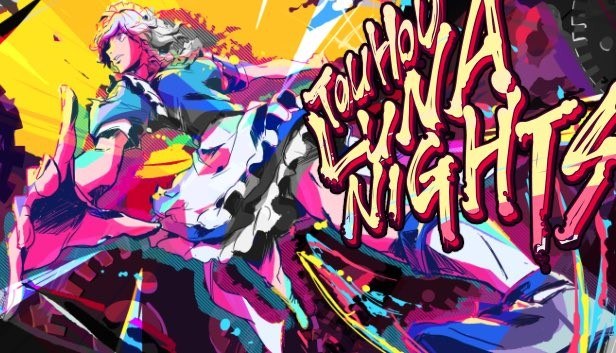 Coverbillede til Touhou Luna Nights