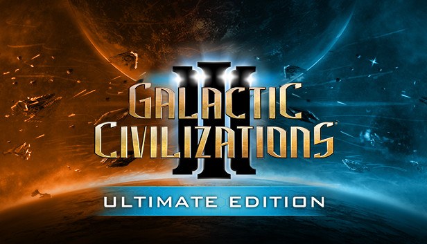 Naslovnica za Galactic Civilizations III Ultimate Edition