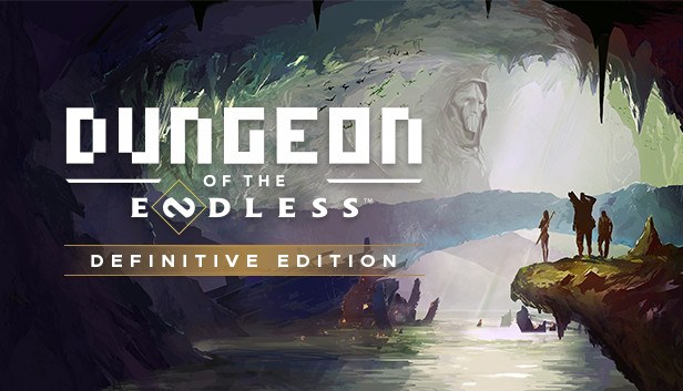 Εξώφυλλο του Dungeon of the ENDLESS™ Definitive Edition