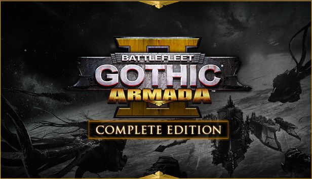 Capa de Battlefleet Gothic: Armada 2 - Complete Edition