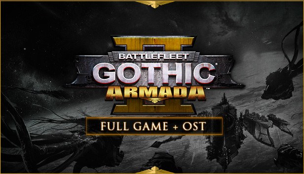 Portada de Battlefleet Gothic: Armada 2 - Deluxe Edition