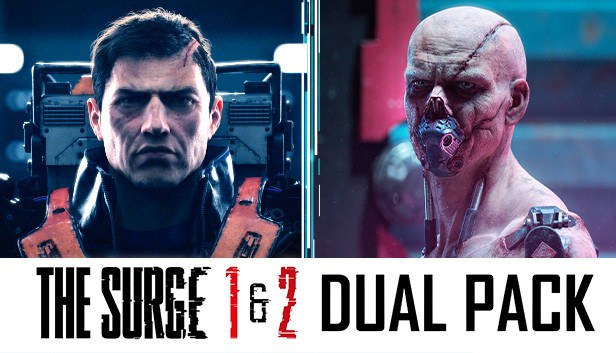 Portada de The Surge 1 & 2 - Dual Pack