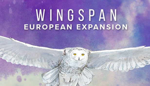 Portada de Wingspan: European Expansion