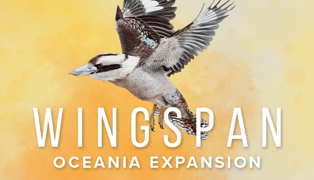 Wingspan: Oceania Expansion kaanepilt