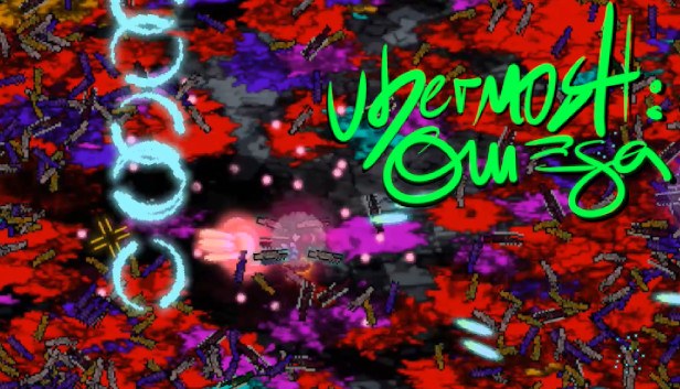Capa de UBERMOSH:OMEGA