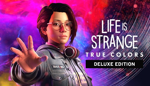 Εξώφυλλο του Life is Strange: True Colors Deluxe Edition