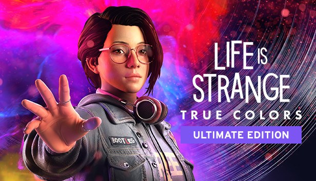 Coverbillede til Life is Strange: True Colors Ultimate Edition