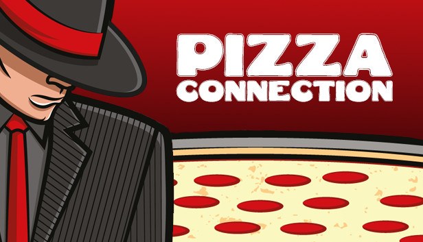 Portada de Pizza Connection