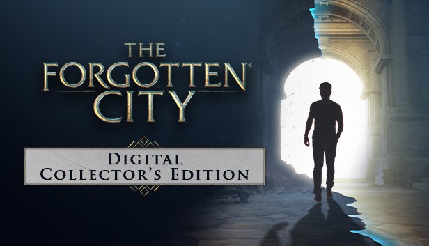 Cover van The Forgotten City - Digital Collector's Edition