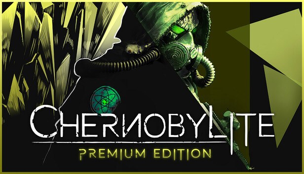 Cover van Chernobylite Premium Edition