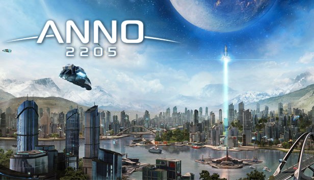 Coverbillede til Anno 2205™