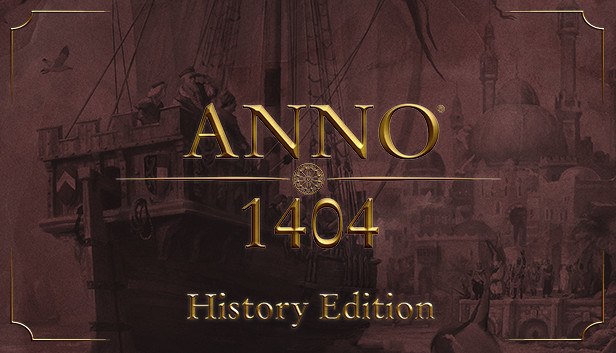 Okładka Anno 1404 - History Edition