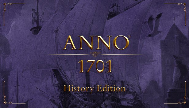 Coverbillede til Anno 1701 History Edition
