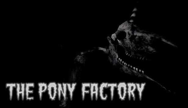 Coverbillede til The Pony Factory