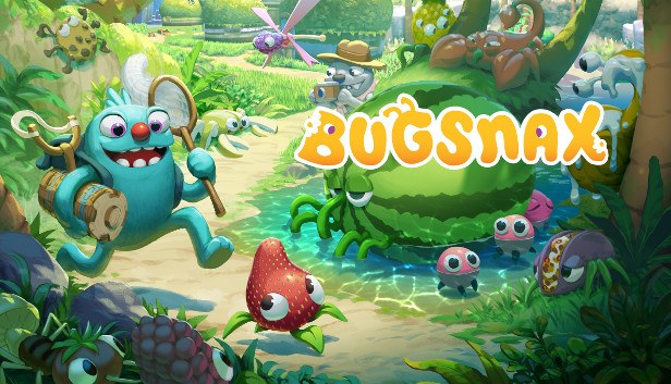Cover van Bugsnax