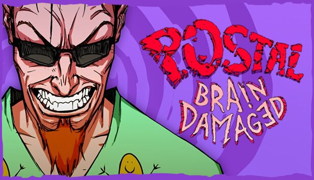 Обложка на POSTAL: Brain Damaged - Connoisseur Edition