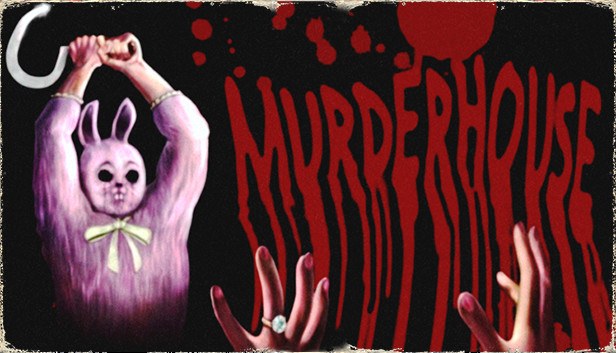 Обложка на Murder House