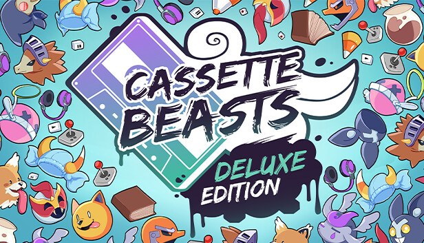 Cover von Cassette Beasts: Deluxe Edition