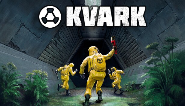 Coverbillede til Kvark