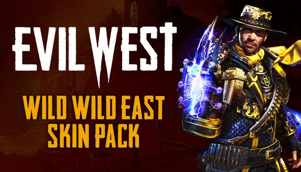 Cover van Evil West - Wild Wild East Skin Pack