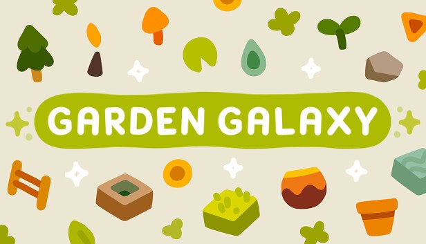 Coverbillede til Garden Galaxy