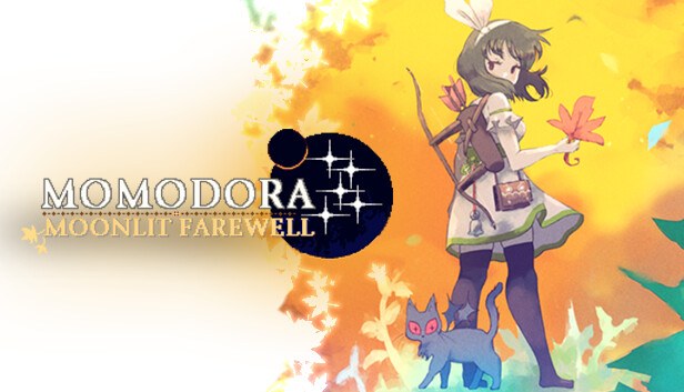 Cover von Momodora: Moonlit Farewell