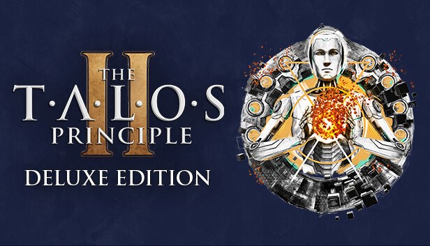 Jaquette de The Talos Principle 2 Deluxe Edition