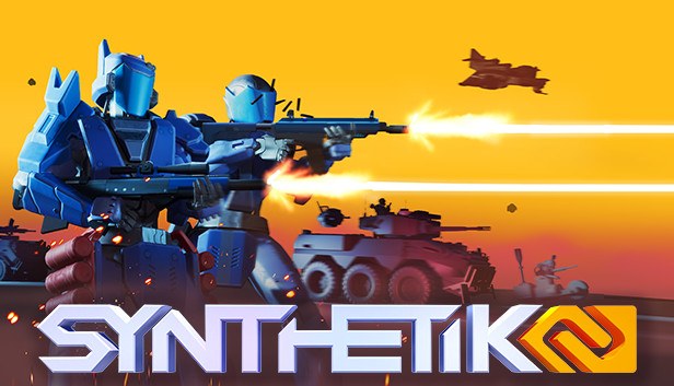 Coverbillede til SYNTHETIK 2