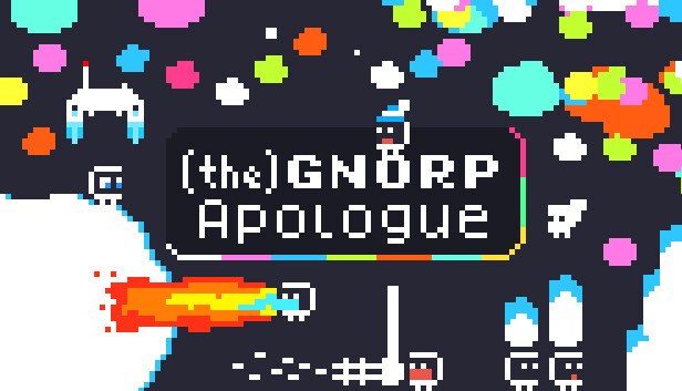 Coverbillede til (the) Gnorp Apologue