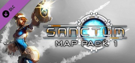 Εξώφυλλο του Sanctum: Map Pack 1