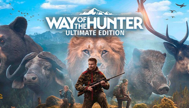 Coperta Way of the Hunter Ultimate Edition