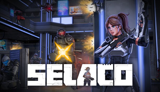 Coverbillede til Selaco