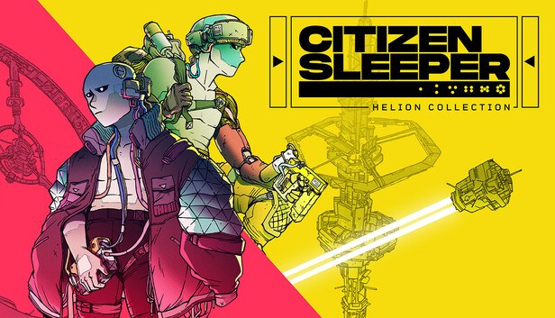 Coverbillede til Citizen Sleeper: Helion Collection