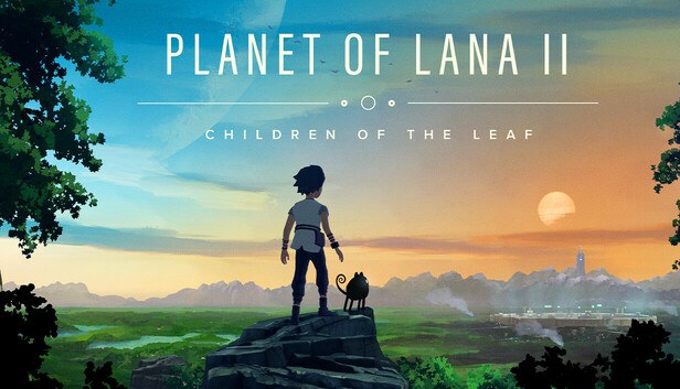 Jaquette de Planet of Lana II