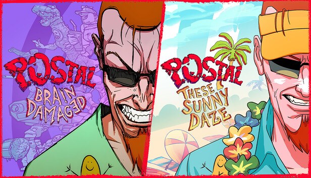 Portada de POSTAL: Brain Damaged - Complete Edition