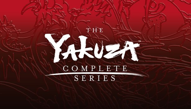 Coverbillede til YAKUZA Complete Series