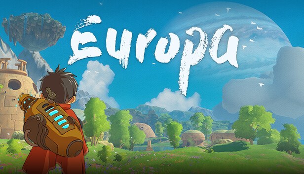 Coverbillede til Europa