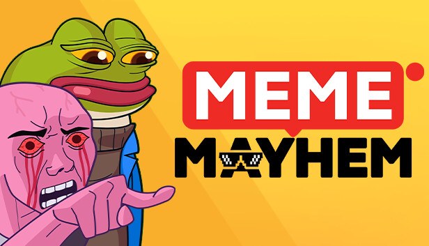 Coverbillede til Meme Mayhem