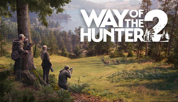 Cover van Way of the Hunter 2