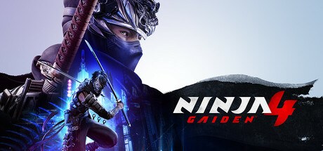 Εξώφυλλο του NINJA GAIDEN 4