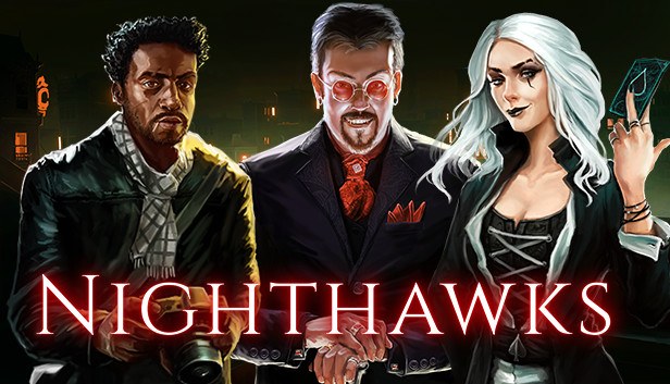 Coverbillede til Nighthawks
