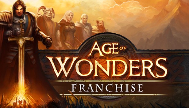 Εξώφυλλο του Age of Wonders Franchise